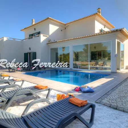 Villa Grace Albufeira Exterior photo