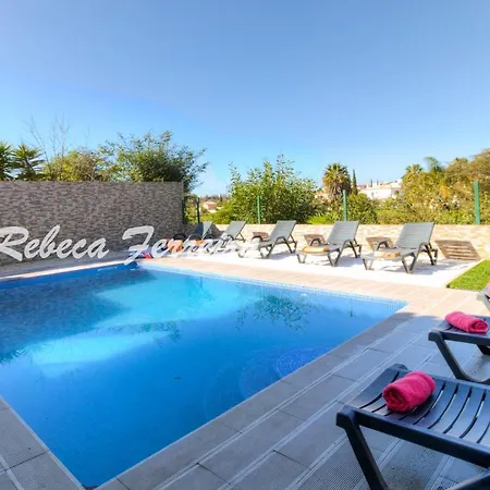 Villa Grace Albufeira Exterior photo